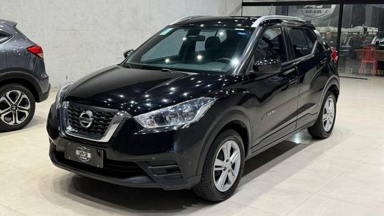 NISSAN KICKS 1.6 16V FLEXSTART S DIRECT 4P XTRONIC NISSAN KICKS 1.6 16V FLEXSTART S DIRECT 4P XTRONIC